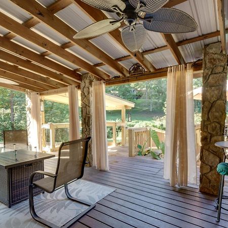 Pet-Friendly Hickory Vacation Rental With Fire Pit! Esterno foto