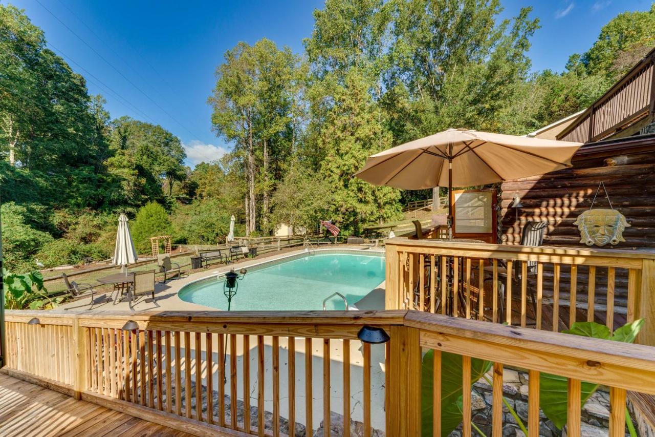 Pet-Friendly Hickory Vacation Rental With Fire Pit! Esterno foto