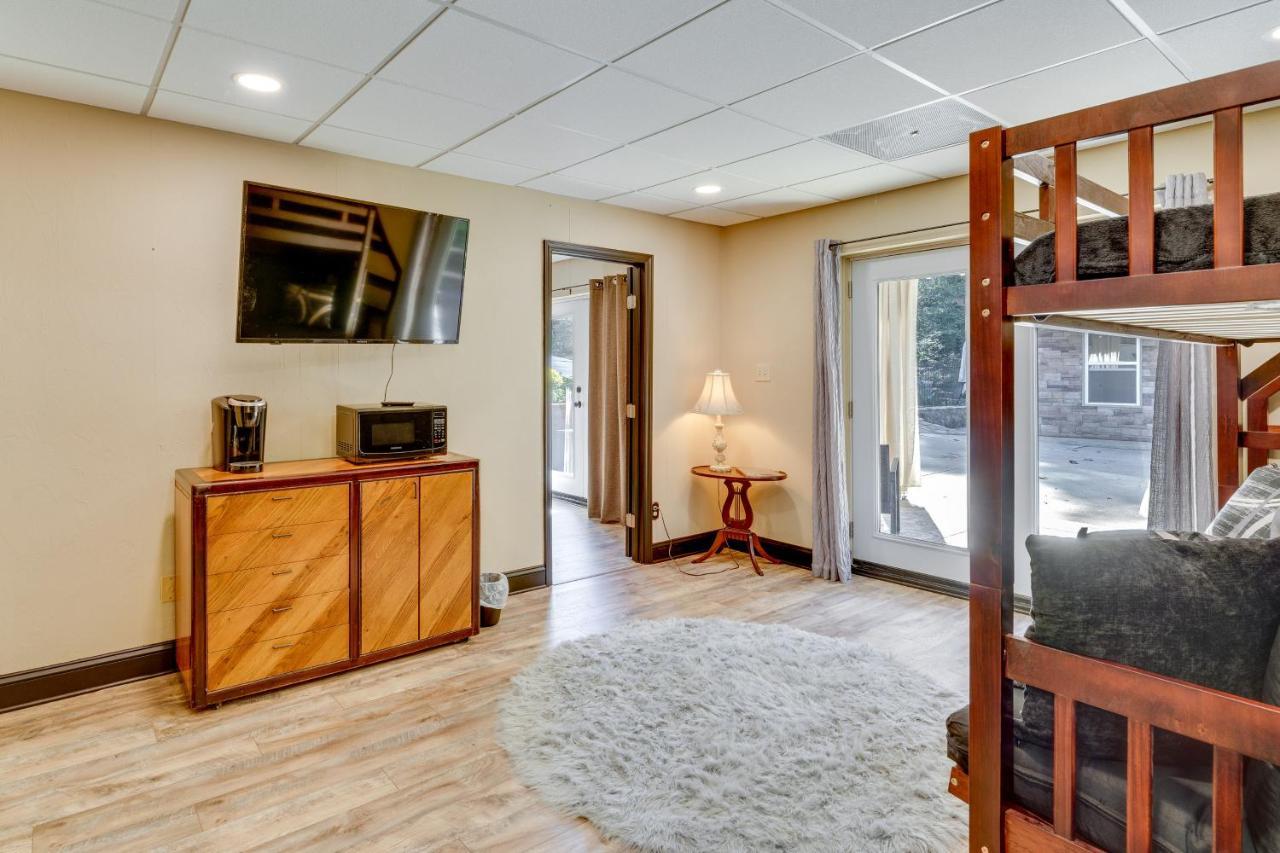 Pet-Friendly Hickory Vacation Rental With Fire Pit! Esterno foto