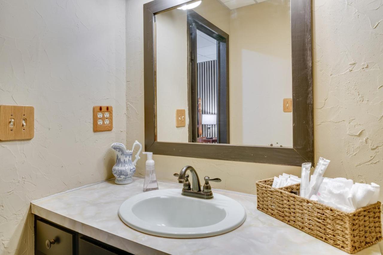 Pet-Friendly Hickory Vacation Rental With Fire Pit! Esterno foto