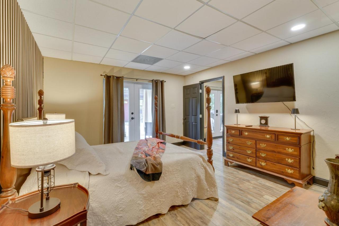 Pet-Friendly Hickory Vacation Rental With Fire Pit! Esterno foto
